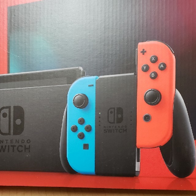 【激安】 Switch Nintendo - ニンテンドースイッチネオン 新型5台 新品未開封 家庭用ゲーム機本体 【激安】 Switch Nintendo - ニンテンドースイッチネオン 新型5台 新品未開封 家庭用ゲーム機本体
