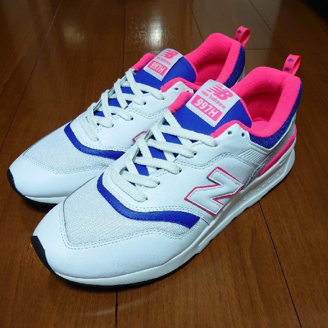 New Balance(ニューバランス)のNEW BALANCE　CM997HAJ　29cm メンズの靴/シューズ(スニーカー)の商品写真