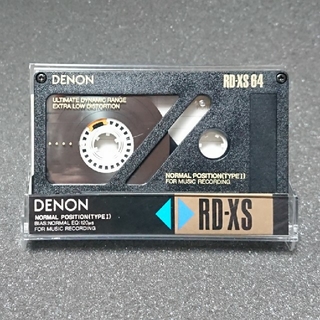 デノン(DENON)のカセットテープ (中古) 
商品説明必読でお願い致します。(その他)