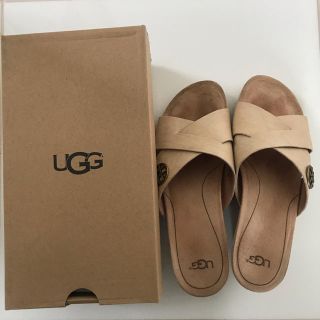 アグ(UGG)のアグ サンダル (サンダル)