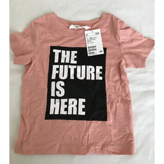 エイチアンドエイチ(H&H)の新品未使用 H&M Tシャツ(Tシャツ/カットソー)