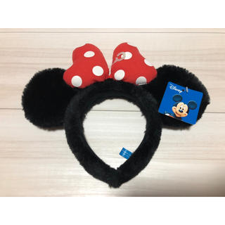 ディズニー(Disney)の❤️②⑥ Disney ディズニー ミニー マウス カチューシャ❤️(コスプレ)