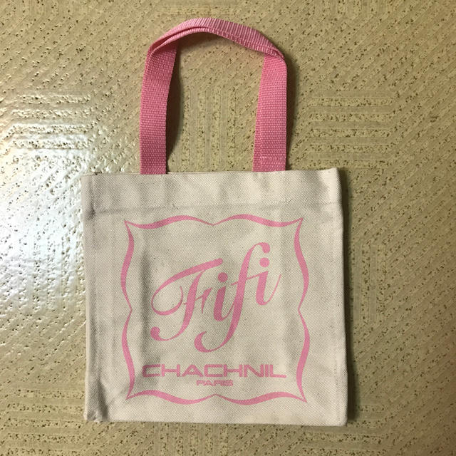 Fifi CHACHNIL＊フィフィシャシュニル＊トートバッグ＊未使用