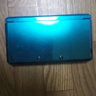 ニンテンドー3DS(ニンテンドー3DS)の3DS(携帯用ゲーム機本体)