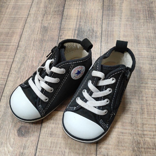 CONVERSE(コンバース)ののこ様 専用  CONVERSE スニーカー 13.5cm キッズ/ベビー/マタニティのベビー靴/シューズ(~14cm)(スニーカー)の商品写真