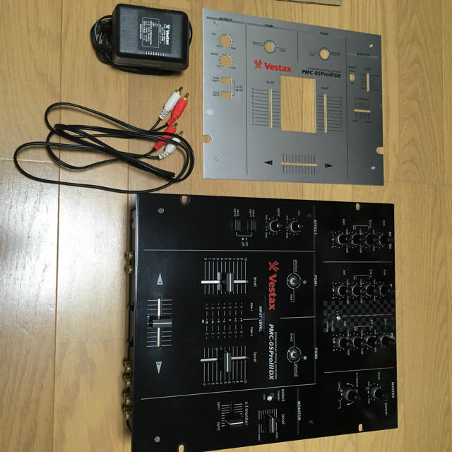 Vestax PMC-05Pro3DX ベスタクス DJミキサー 2