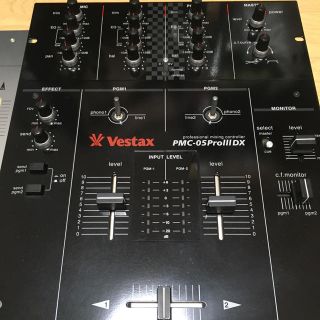 Vestax PMC-05Pro3DX ベスタクス DJミキサー(DJミキサー)