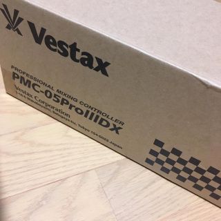 Vestax PMC-05Pro3DX ベスタクス DJミキサー