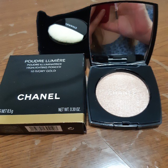 CHANEL新品未使用フェイスパウダー