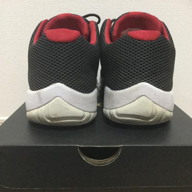 NIKE(ナイキ)のAIR JORDAN FUTURE LOW メンズの靴/シューズ(スニーカー)の商品写真