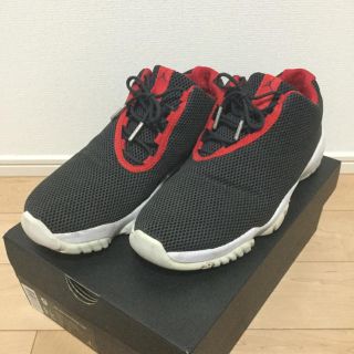 ナイキ(NIKE)のAIR JORDAN FUTURE LOW(スニーカー)