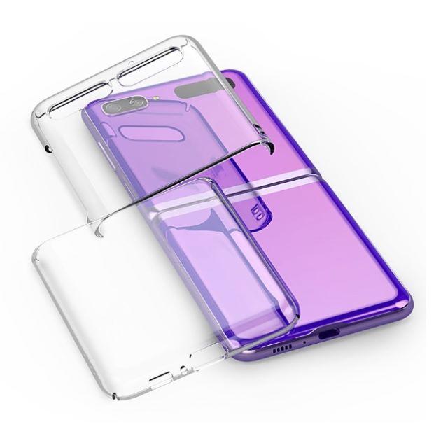 （新品未開封) Galaxy Z Flip ケース case