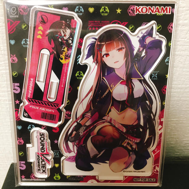 Amazon.co.jp: SOUND VOLTEX グッズキャンペーン アクリル