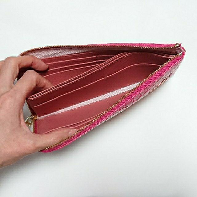 ャンネル 新品未使用 LEATHER JEWELS レザージュエルズ 長財布の通販