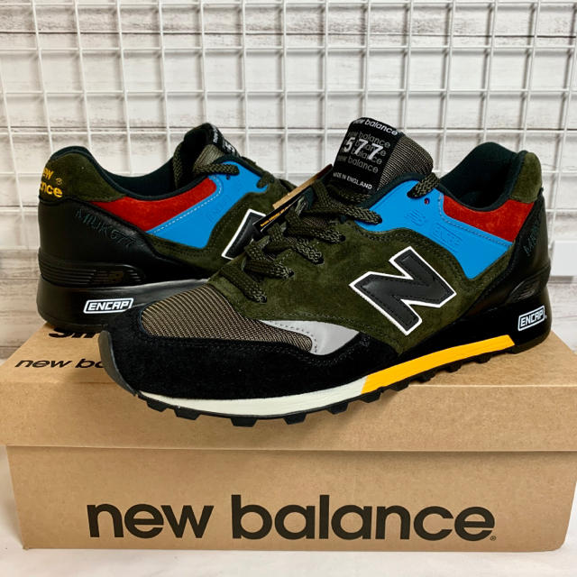 New Balance(ニューバランス)の【新品・限定モデル】 New Balance M577 UCT 27.5cm メンズの靴/シューズ(スニーカー)の商品写真