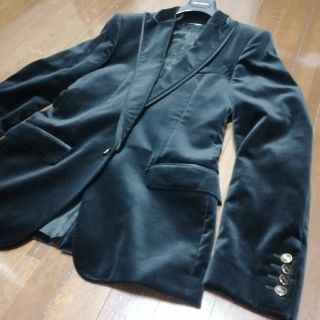 ドルチェアンドガッバーナ(DOLCE&GABBANA)のDOLCE&GABBANA/ドルチェ&ガッバーナ/高級ジャケット/ほぼ未使用(テーラードジャケット)