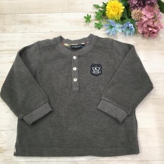 バーバリー(BURBERRY)のバーバリー　ニット　サイズ90(ニット)