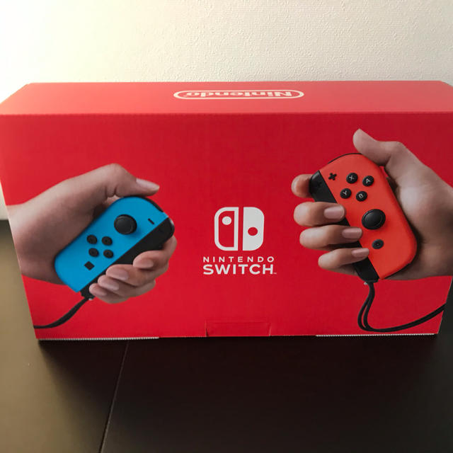 【新品】【即日発送】Nintendo Switch 本体 Joy-Con ネオンエンタメ/ホビー