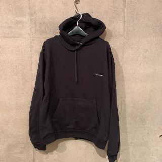 バレンシアガ(Balenciaga)のバレンシアガ　ロゴパーカー　BALENCIAGA  国内正規品(パーカー)