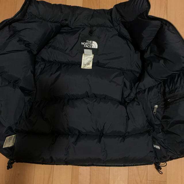 THE NORTH FACE(ザノースフェイス)のTHE NORTH FACE ヌプシ メンズのジャケット/アウター(ダウンジャケット)の商品写真