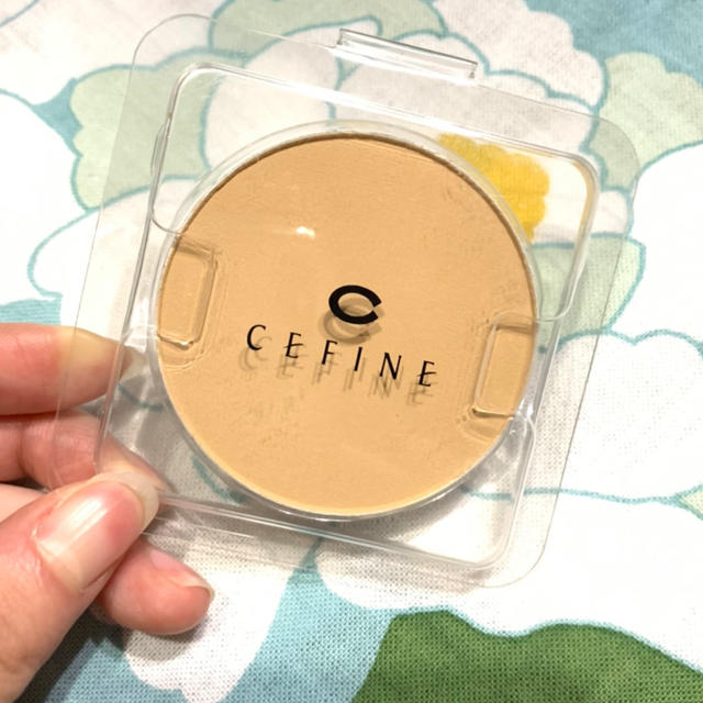 CEFINE(セフィーヌ)のセフィーヌファンデーションoc90 新品 コスメ/美容のコスメ/美容 その他(その他)の商品写真