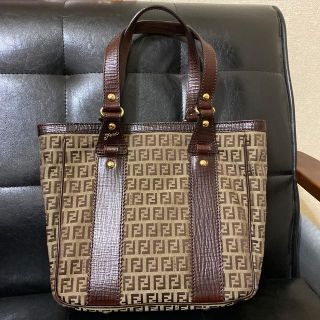 フェンディ(FENDI)のFENDI  バッグ(ハンドバッグ)