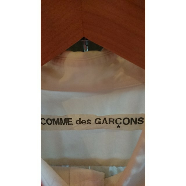 レア メンズ COMME des GARCONS シャツ 伊勢丹30周年記念