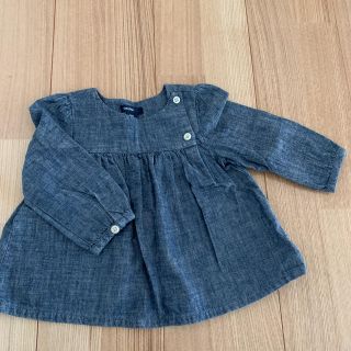 ベビーギャップ(babyGAP)のbabyGap  ブラウス(シャツ/カットソー)