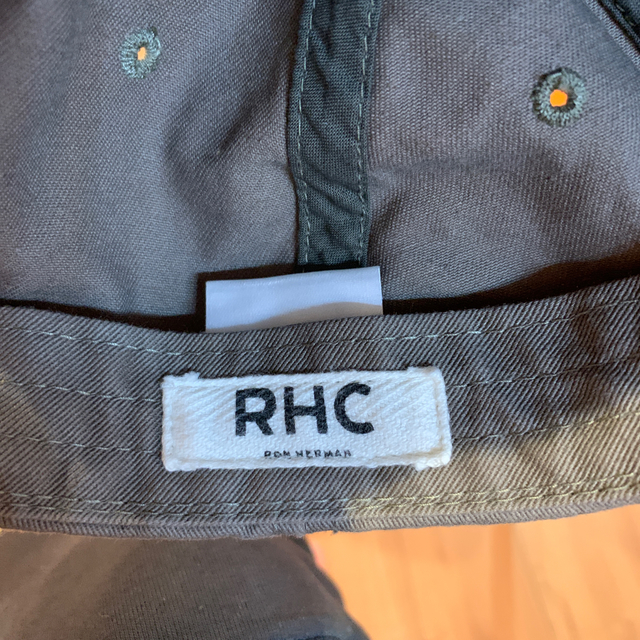 Ron Herman(ロンハーマン)のRHC ベースボールキャップ メンズの帽子(キャップ)の商品写真