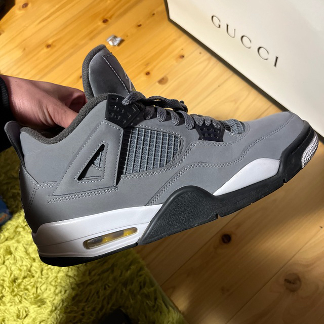 ジョーダン4 RETRO aj4 メンズの靴/シューズ(スニーカー)の商品写真