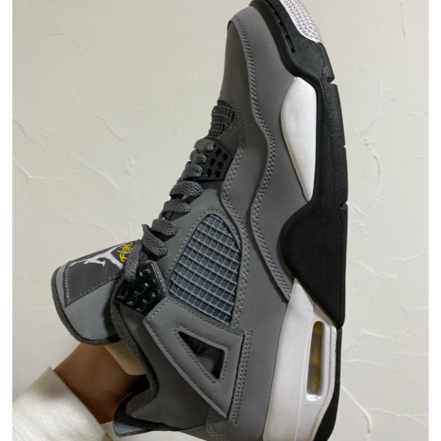 ジョーダン4 RETRO aj4 メンズの靴/シューズ(スニーカー)の商品写真