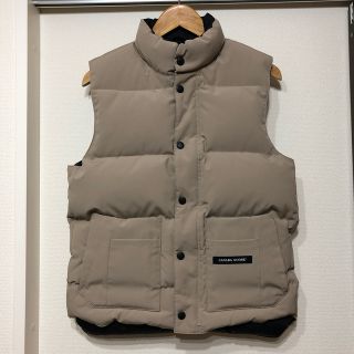 CANADA GOOSE - 極美品 CANADA GOOSE カナダグース ダウンベスト XSの ...