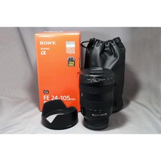 ソニー(SONY)の最終価格 ソニー SONY FE 24-105mm F4 G  SEL24105(レンズ(ズーム))