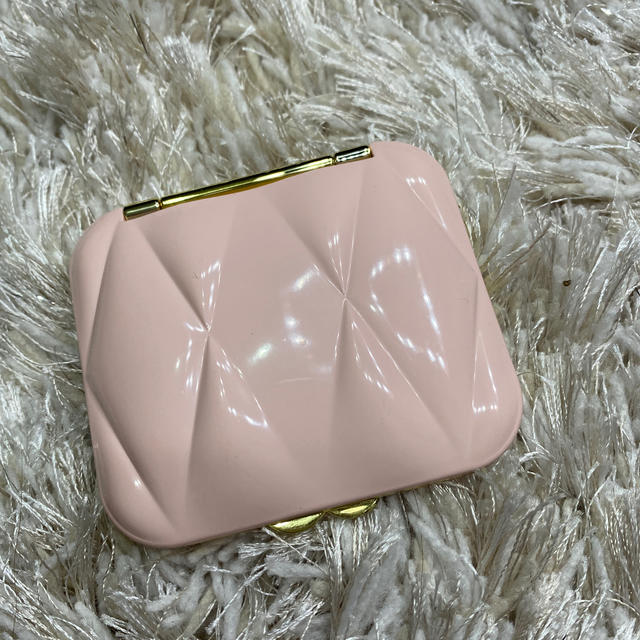 MIU MIU(ミュウミュウ)のmiumiu ノベルティーミラー レディースのファッション小物(ミラー)の商品写真