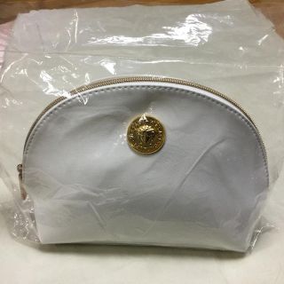 ヴェルサーチ(VERSACE)のトルコ航空ビジネスアメニティ(女性用)(ポーチ)