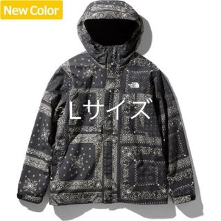 ザノースフェイス(THE NORTH FACE)のノベルティスクープジャケット(マウンテンパーカー)