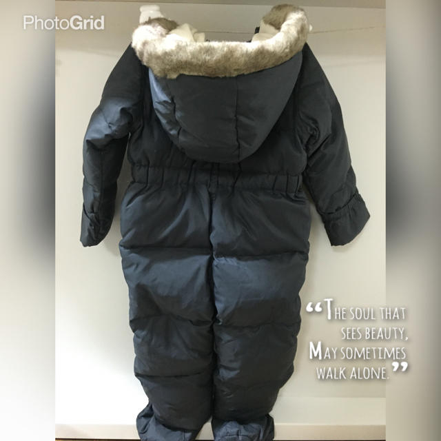 GAP(ギャップ)のLERR様 25日まで取置きGAPダウン キッズ/ベビー/マタニティのキッズ服男の子用(90cm~)(コート)の商品写真