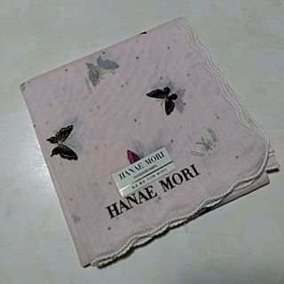 ハナエモリ(HANAE MORI)のHANAE MORIハンカチ(ハンカチ)