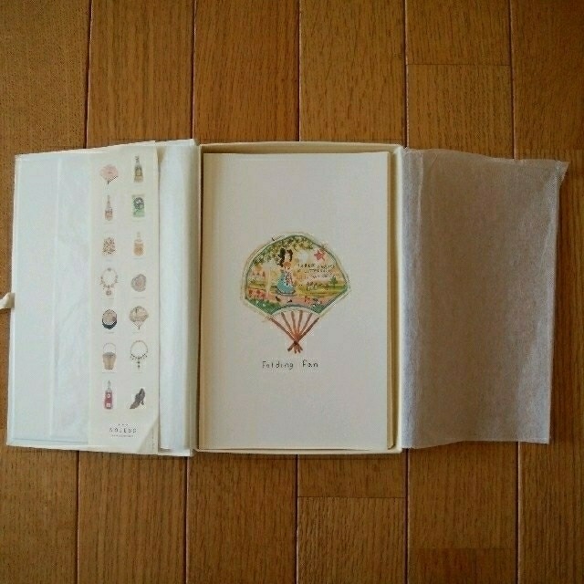 NOJESS(ノジェス)のNOJESS　ノジェス　中川清美　ポストカード　32枚 エンタメ/ホビーのコレクション(ノベルティグッズ)の商品写真