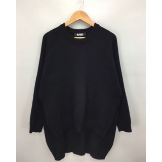 ブラックコムデギャルソン(BLACK COMME des GARCONS)の19AW BLACK COMME des GARCONS ニット(ニット/セーター)