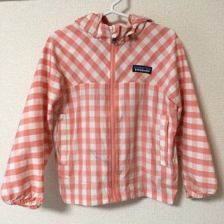 パタゴニア(patagonia)のpatagonia パタゴニア Baby High Sun Jacket 3t(ジャケット/上着)