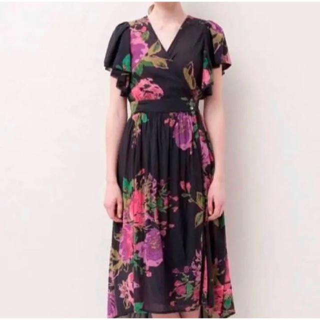Velnica♡ヴェルニカ大人気花柄ワンピース 最安値級価格 レディース