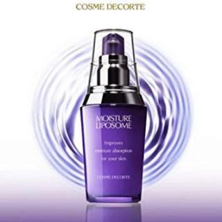 コスメデコルテ(COSME DECORTE)のコスメデコルテ　モイスチュアリポソーム　15ml × 4個(ブースター/導入液)