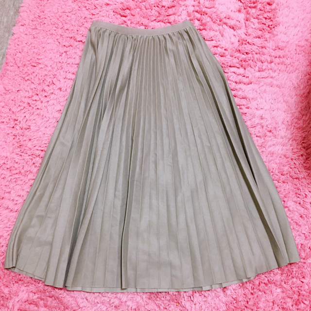 GRL(グレイル)のGRL プリーツスカート  レディースのスカート(ロングスカート)の商品写真
