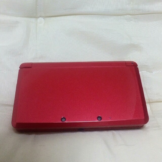 ニンテンドー3DS(ニンテンドー3DS)の3DS　あみ様専用 エンタメ/ホビーのゲームソフト/ゲーム機本体(携帯用ゲーム機本体)の商品写真