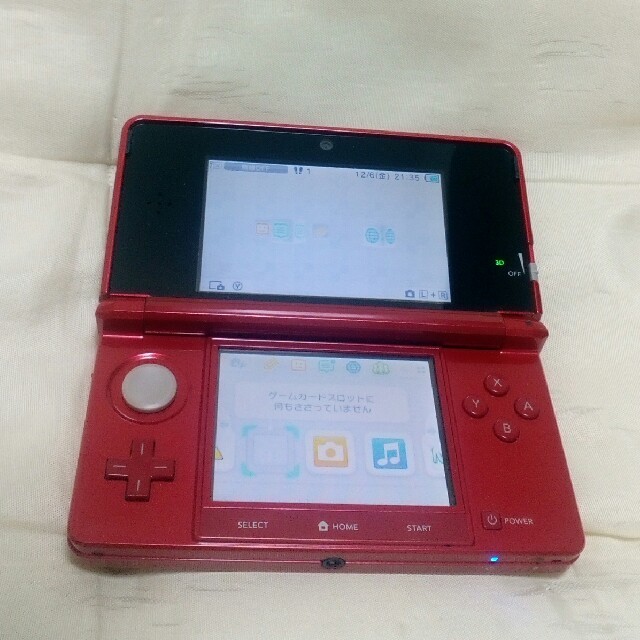 ニンテンドー3DS(ニンテンドー3DS)の3DS　あみ様専用 エンタメ/ホビーのゲームソフト/ゲーム機本体(携帯用ゲーム機本体)の商品写真