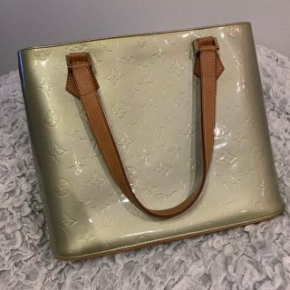 ルイヴィトン(LOUIS VUITTON)のルイヴィトン　ヴェルニ　トート(ハンドバッグ)