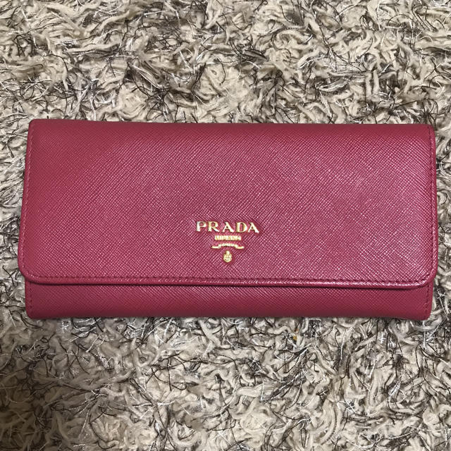 正規品】PRADA プラダ 長財布財布 - 財布