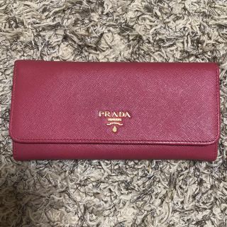 プラダ(PRADA)の【正規品】PRADA プラダ 長財布(財布)