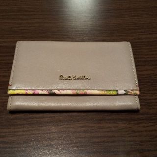 ポールスミス(Paul Smith)のポールスミス 名刺入れ(名刺入れ/定期入れ)